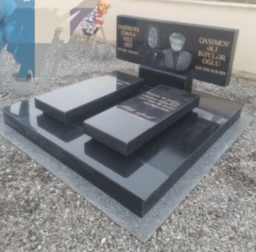 Başqa xidmətlər: Qəbir daşıyanın hazırlanması həmçinin qəbir əzabı işlərin görünməsi — 6