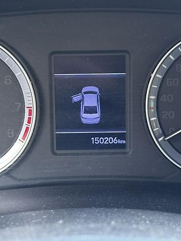 нюрайс машина: Hyundai Sonata: 2021 г., 2 л, Автомат, Газ, Седан — 8