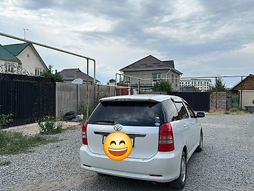 voxy noah: Toyota WISH: 2003 г., 1.8 л, Автомат, Бензин, Универсал — 6