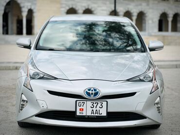 состояние хорошое: Toyota Prius: 2016 г., 1.8 л, Автомат, Бензин, Хэтчбэк