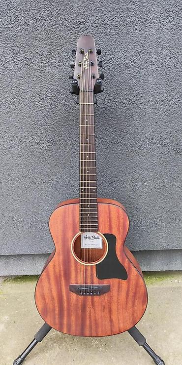 Gitare: HARLEY BENTON GS-TRAVEL-E MAHOGANY MODEL 4 | . Slanje — 5