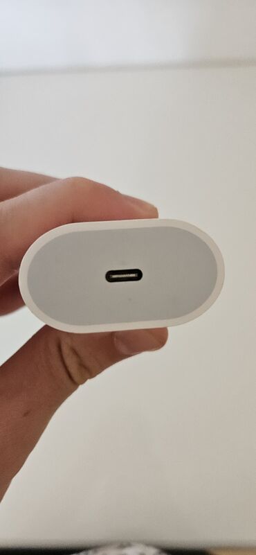 mac air: Адаптер Apple, 20 Вт, Новый