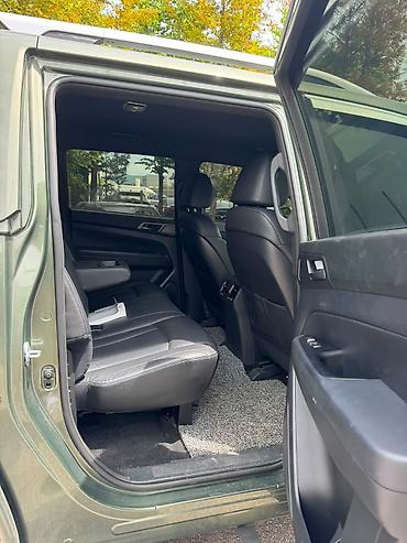 rex: Ssangyong Rexton: 2021 г., 2.2 л, Автомат, Дизель, Внедорожник — 6