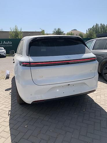 geely cool: Lixiang L7: 2025 г., 1.5 л, Автомат, Гибрид, Кроссовер — 6