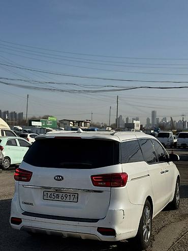 Kia: Kia Carnival: 2020 г., Автомат, Дизель, Минивэн — 10