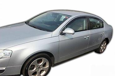 Spojleri: BOCNI VETROBRANI DEFLEKTORI USMERIVACI VW PASSAT B6 B7 | NOVI Bocni — 3