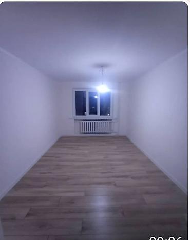 18 м², Без мебели