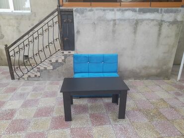 Restoran mebeli: Çay evi divanlarl — 7