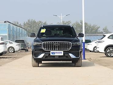 lync co: Geely Monjaro: 2025 г., 2 л, Автомат, Бензин, Кроссовер — 1
