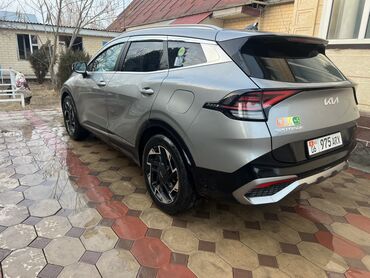 Kia: Kia Sportage: 2023 г., 2 л, Автомат, Газ, Кроссовер — 15