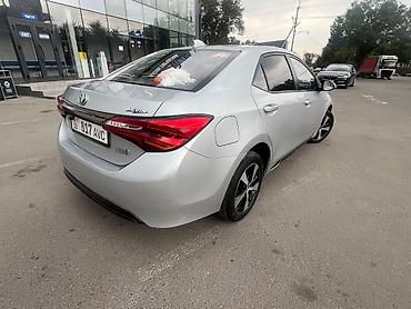 коврик на панель: Toyota Levin: 2021 г., 1.8 л, Гибрид, Седан — 5