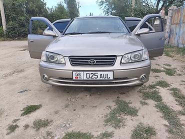 kamri 75: Toyota Camry: 2000 г., Автомат, Бензин, Седан — 9