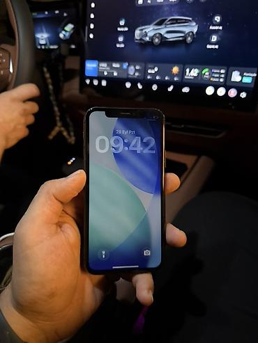 Mobil telefonlar: IPhone 11 Pro, 64 GB, Space Gray, Simsiz şarj, Face ID — 3