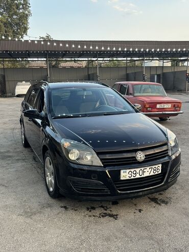 Opel: Opel Astra: 1.3 l | 2006 il 400000 km Universal — 2