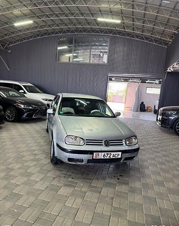 Продажа авто: Volkswagen Golf: 2000 г., 1.4 л, Механика, Бензин — 3