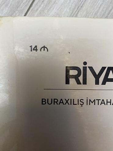 Kitablar və jurnallar: Riyaziyyat 9-cu sinif, 2024 il — 2