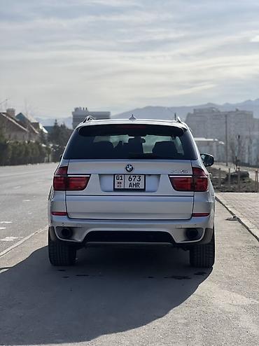 BMW: BMW X5: 2010 г., 3 л, Автомат, Бензин, Кроссовер — 5