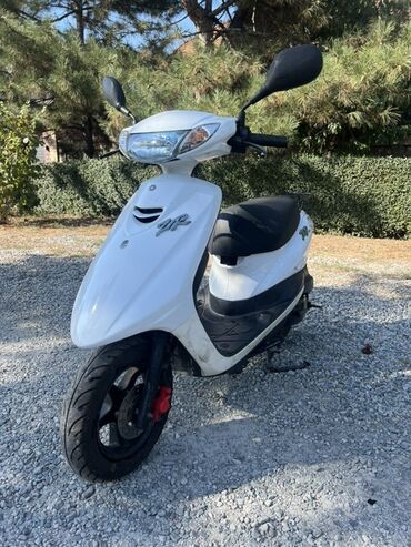 купить мотоцикл минск в бишкеке: Продаю Yamaha jog 39 ZR редкая максимальная комплектация . с