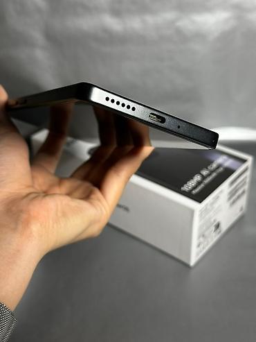 Redmi: Redmi, Redmi Note 14, Новый, 256 ГБ, цвет - Черный, В рассрочку at lalafo.kg — 5 Redmi: Redmi, Redmi Note 14, Новый, 256 ГБ, цвет - Черный, В рассрочку — 5