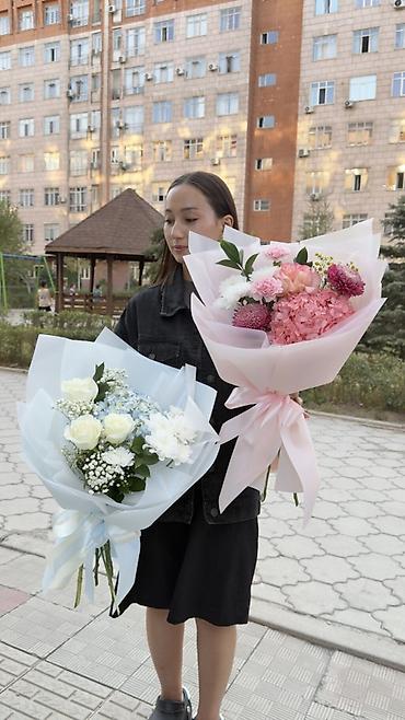 даром цветы: Авторские цветочные композиции и букеты - Букеты в современной — 1