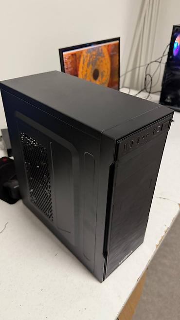 aoc 24: Компьютер, ядер - 4, ОЗУ 8 ГБ, Для несложных задач, Новый, Intel Core i5, Встроенная видеокарта, HDD + SSD — 1