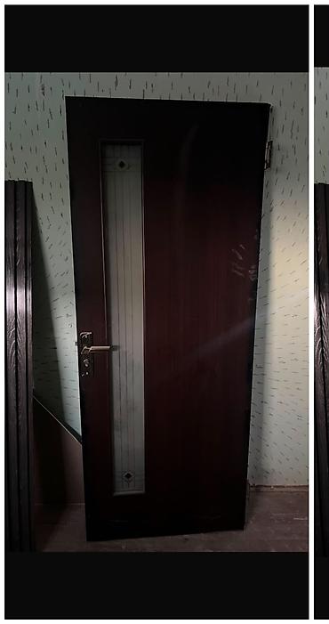 Məhsul: Otaq qapısı (2 ədəd) Ölçü: 200 × 80 sm Qapi 2eded 200/80sm