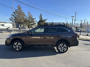 Subaru: Subaru Outback: 2020 г., 2.4 л, Вариатор, Бензин, Универсал — 8