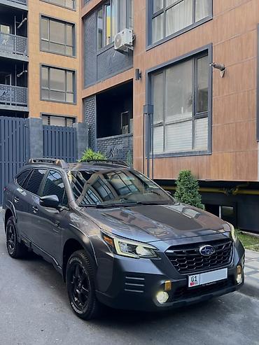Subaru: Subaru Outback: 2021 г., 2.4 л, Вариатор, Бензин, Универсал — 2