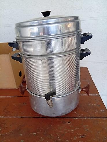 burker часы: Соковарка, электрическая, в хорошем состоянии — 2