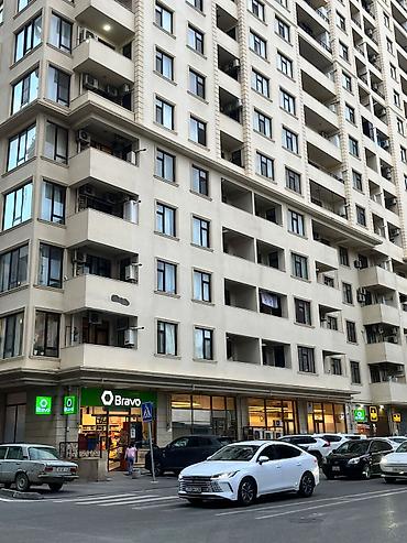 Mənzillər: 3 otaqlı, Yeni tikili, m. 8 Noyabr, 83 kv. m — 1