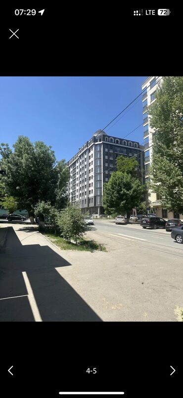 квартиры ищу: 2 комнаты, 72 м², Элитка, 6 этаж, ПСО (под самоотделку)