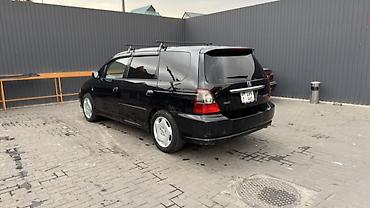 крыша одиссей ра6: Honda Odyssey: 2002 г., Бензин, Универсал — 1