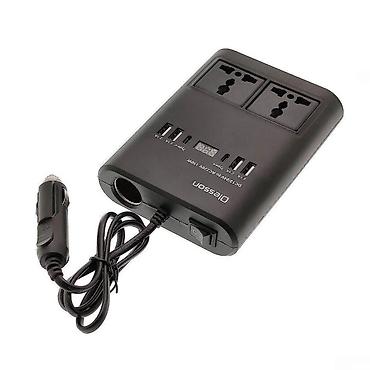 i̇nverter: İnverter 12V 150w №.1662 Olsson 150W avtomobil güc çevricisi — 4