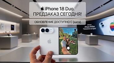 IPhone DUO, Новый, 256 ГБ