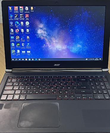 acer liquid e: Acer noutbuk satılır. Gündəlik istifadə üçün yararlıdır. * Prosessor — 1