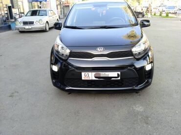 авто в рассрочку электромобиль: Kia Morning: 2017 г., 1 л, Автоматтык, Бензин, Хетчбек
