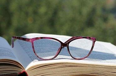 Naočare: Standard dioptrijske naočare +1. Vintage Standard ram za diotrijske — 3