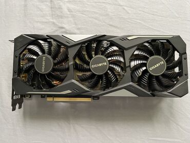 видеокарты colorful: Видео карта, Gigabyte, GeForce RTX, 8 ГБ, ПК үчүн