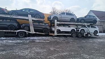 Эвакуатор, Iveco, Сдвижная — 7