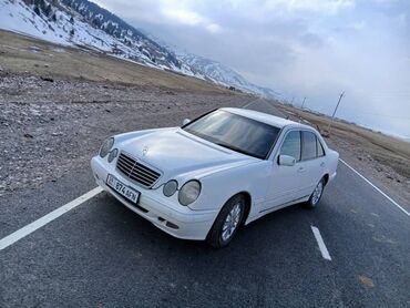 мерс дизел лупарик: Mercedes-Benz E-Class: 2001 г., 2.2 л, Механика, Дизель, Седан