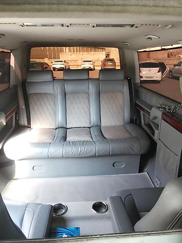 karavan satışı qiymeti: Volkswagen Caravelle: 2 l | 2010 il Mikroavtobus — 5