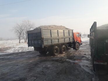 желчные камни крс в Кыргызстан: Жом жом жом корм для скота КРС и МРС камаз боковая выгрузка самосвал 1