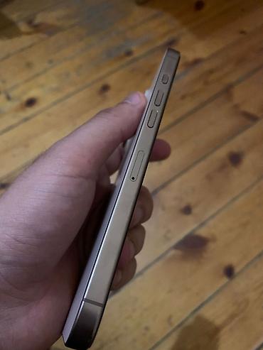 iphone 13 pro silver: IPhone 16 Pro Max, 256 GB, Qızılı — 2