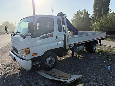 stage 3: Манипулятор, Hyundai — 2