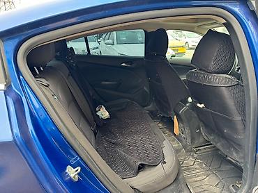 honda git: Chevrolet Cruze: 2018 г., 1.4 л, Автомат, Бензин, Седан — 5