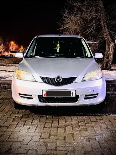 мазда мията: Mazda Demio: 2003 г., 1.3 л, Автомат, Бензин, Универсал