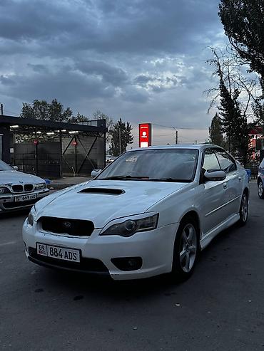 subaru legacy 2003: Subaru Legacy: 2003 г., 2 л, Автомат, Седан — 1