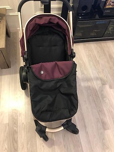 Uşaq arabaları: For Baby kalyaska 60 azn tecili satilir prablemi yoxdu evde bewik kimi — 2