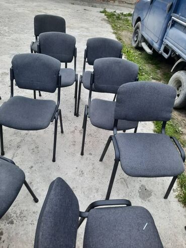 маленькие стульчики: Отургучтар Офистик, Колдонулган