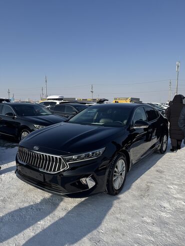 киа 3: Kia K7: 2020 г., 3 л, Типтроник, Газ, Седан